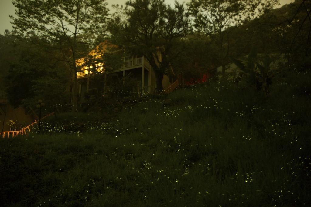 דירות Meishan De Ren Tea Gardens מראה חיצוני תמונה